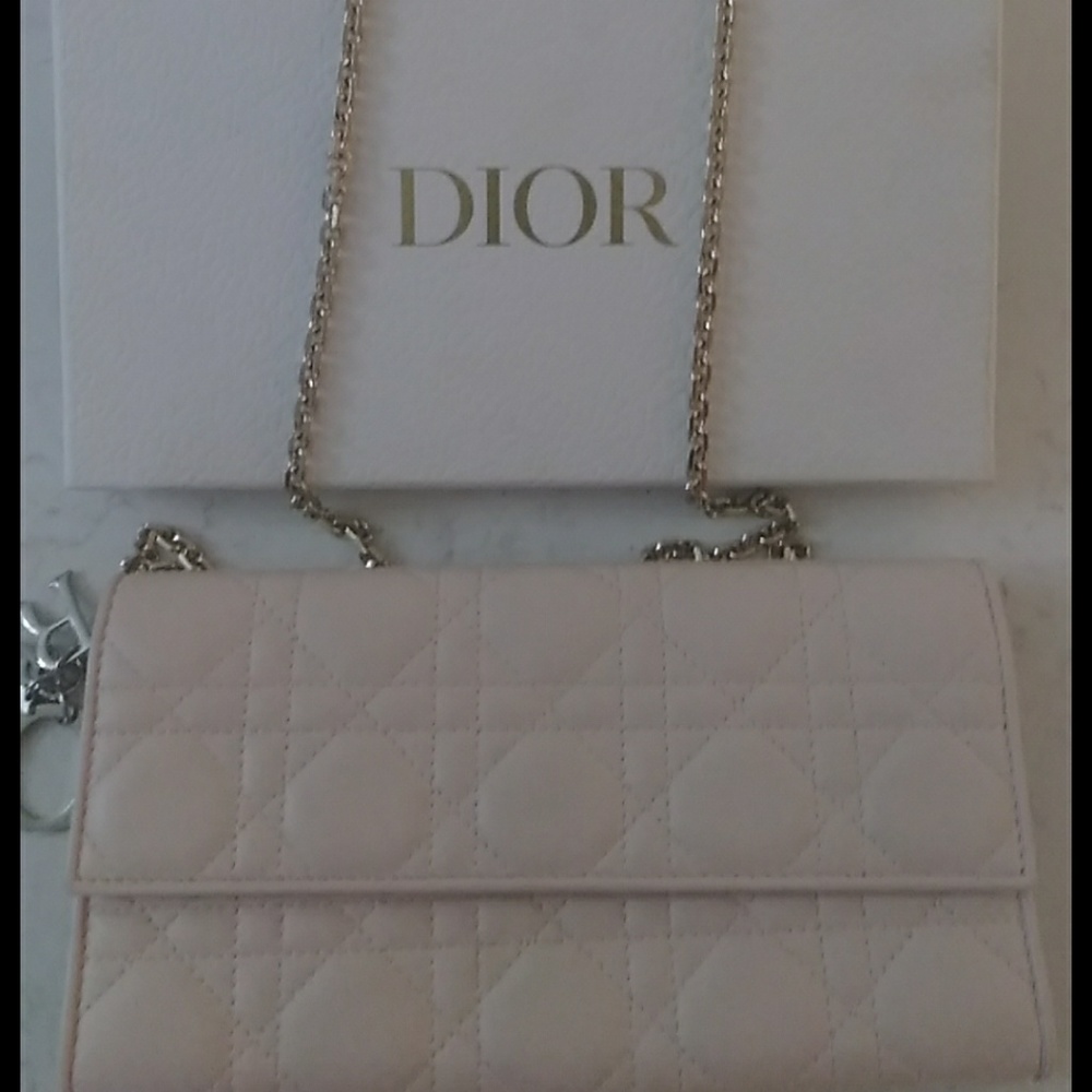Christian Dior Purse - Picture 2 of 4